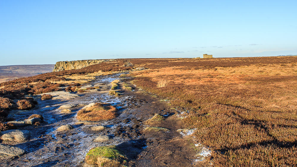 Stanage Edge Stanage Edge